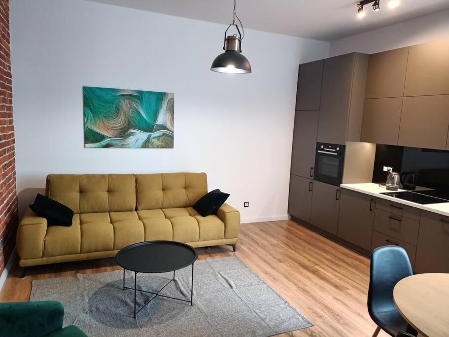 Nettuno Dowborczykow Apartment Lodz  Luaran gambar
